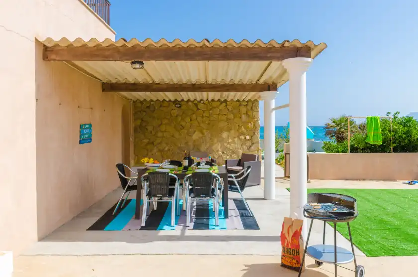 Alquiler vacacional en Porta de la mar, Son Serra de Marina