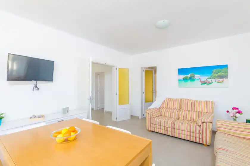 Alquiler vacacional en Porta de la mar, Son Serra de Marina