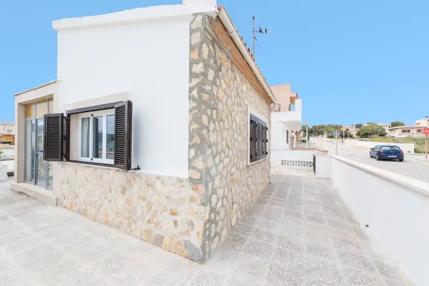 Alquiler vacacional en Porta de la mar, Son Serra de Marina