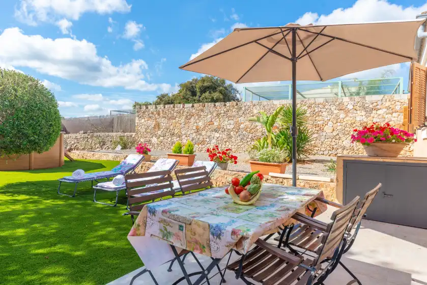 Ferienhaus auf Can joan des forn, Inca