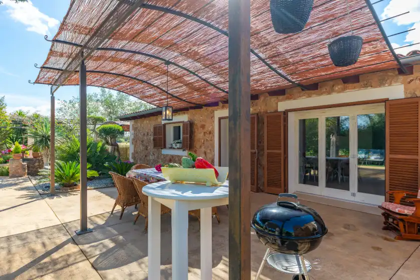 Ferienhaus auf Can joan des forn, Inca