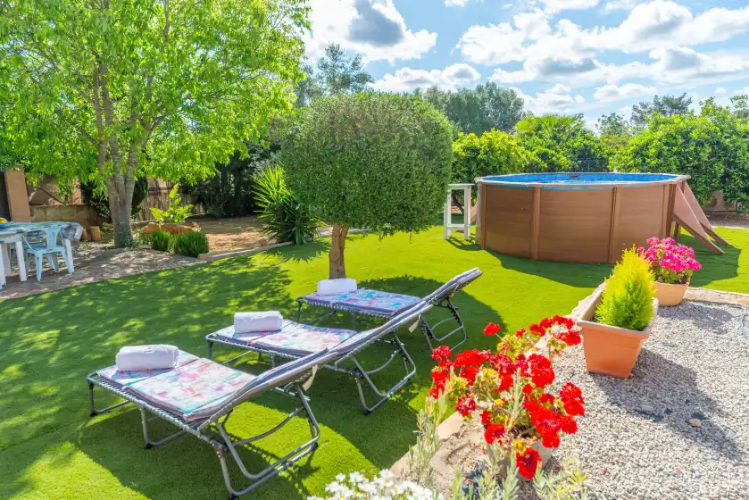 Ferienhaus auf Can joan des forn, Inca