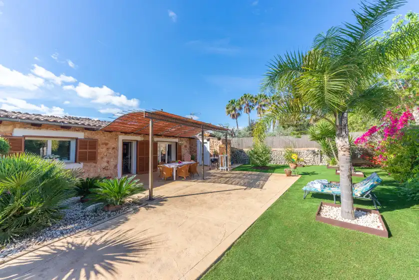 Ferienhaus auf Can joan des forn, Inca