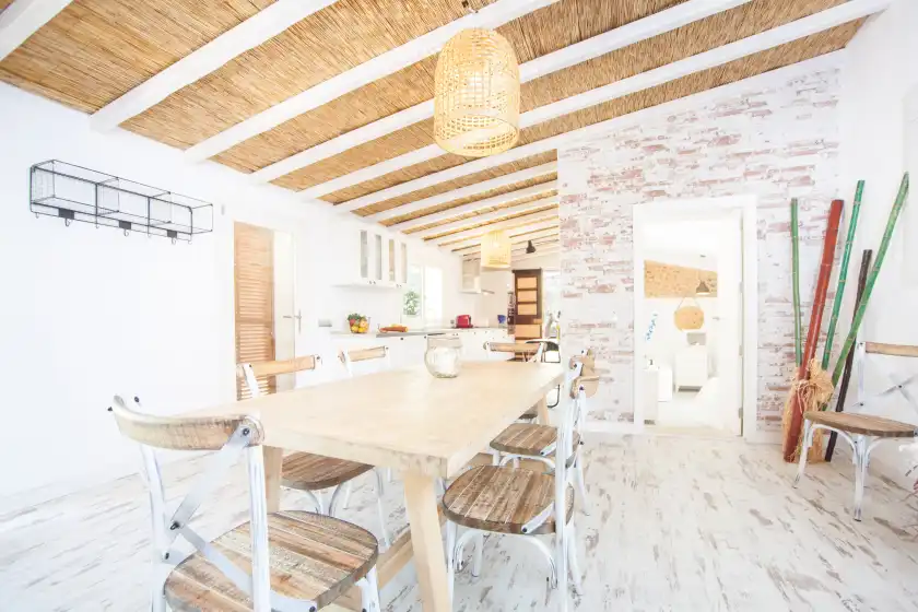 Ferienhaus auf Can joan des forn, Inca