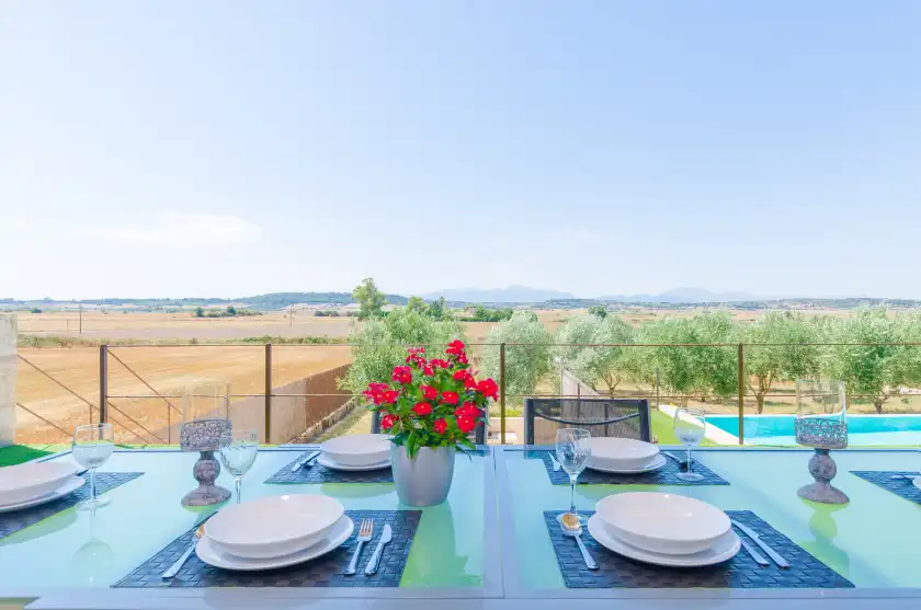 Alquiler vacacional en Es gassons, Maria de la Salut