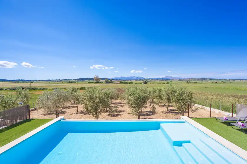 Alquiler vacacional en Es gassons, Maria de la Salut