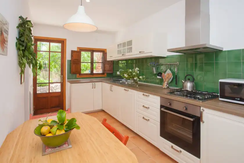 Alquiler vacacional en Can sucre, Sóller