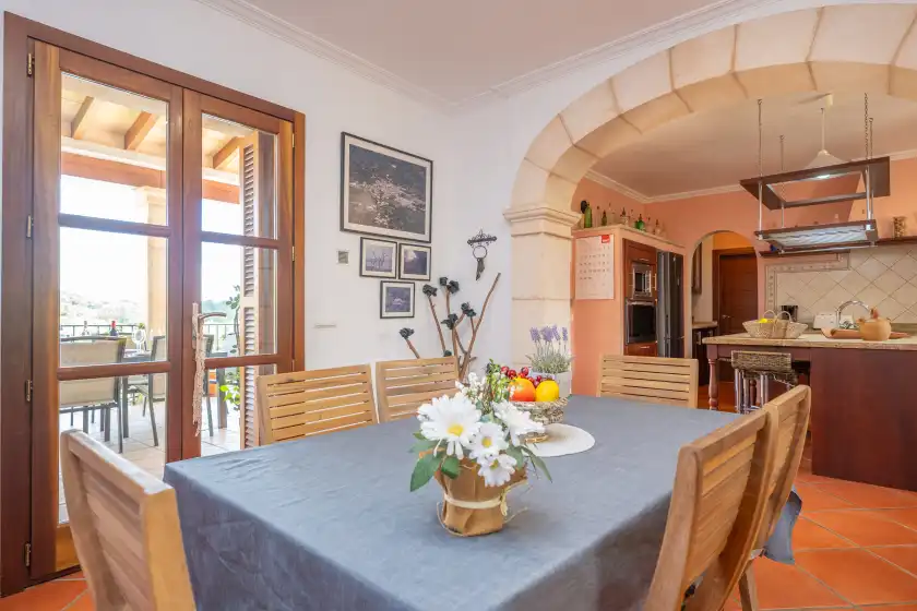 Ferienhaus auf Turixant dalt, Mancor de la Vall