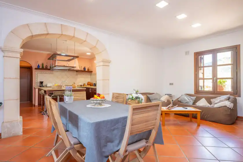 Ferienhaus auf Turixant dalt, Mancor de la Vall