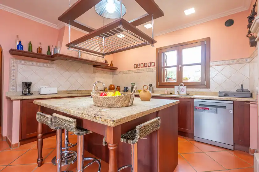 Ferienhaus auf Turixant dalt, Mancor de la Vall