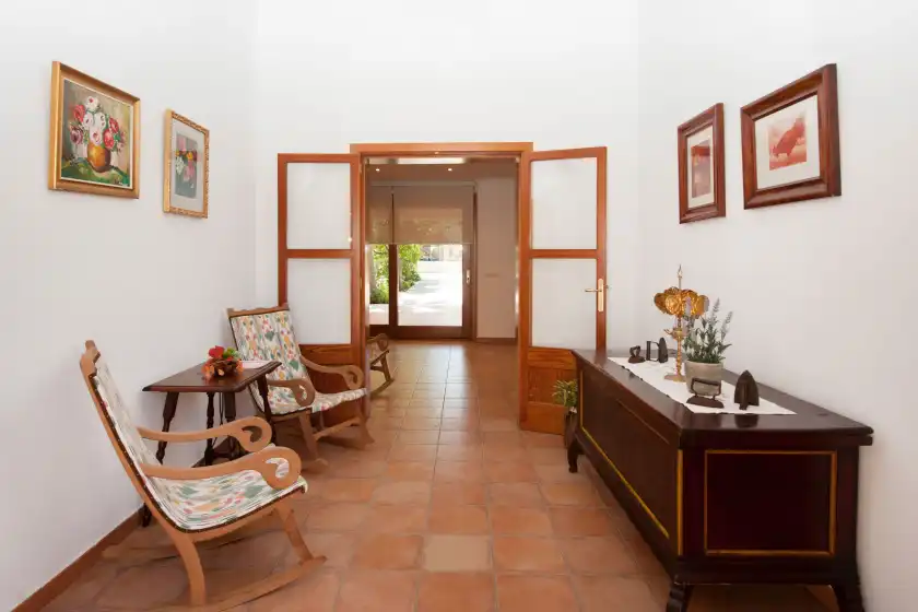 Ferienhaus auf Woodhouse, Ariany