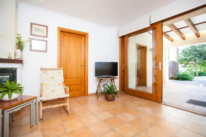 Ferienhaus auf Woodhouse, Ariany