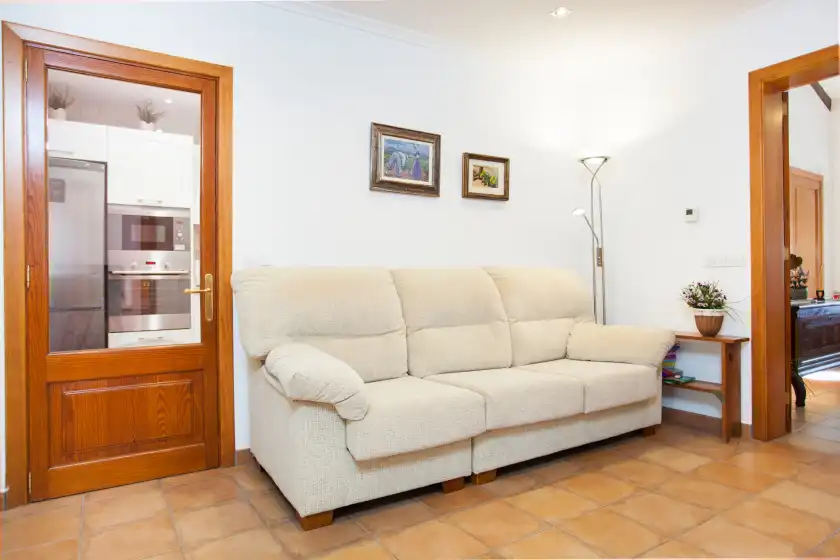 Ferienhaus auf Woodhouse, Ariany