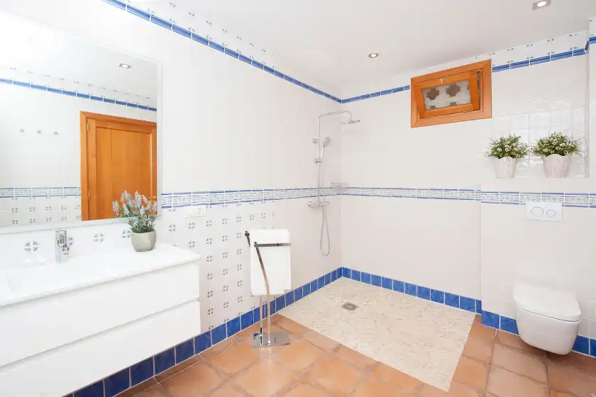 Ferienhaus auf Woodhouse, Ariany