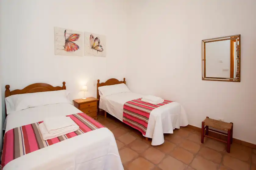 Ferienhaus auf Woodhouse, Ariany