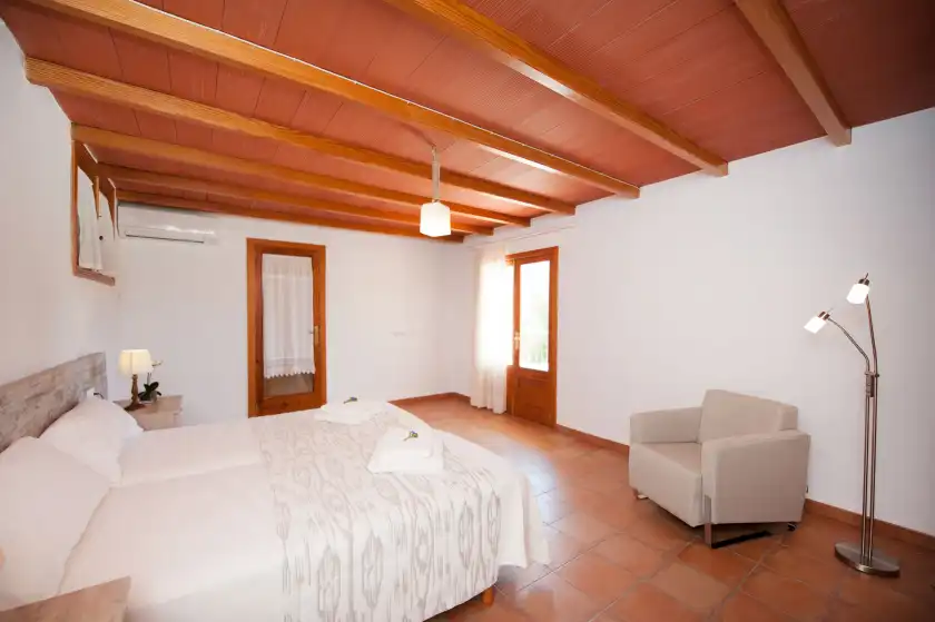 Ferienhaus auf Woodhouse, Ariany