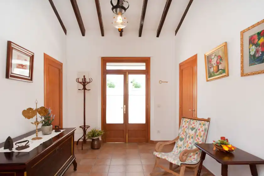 Ferienhaus auf Woodhouse, Ariany