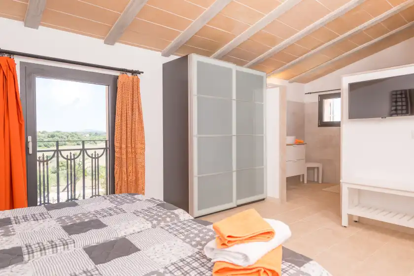 Ferienhaus auf Son vador, Santa Margalida