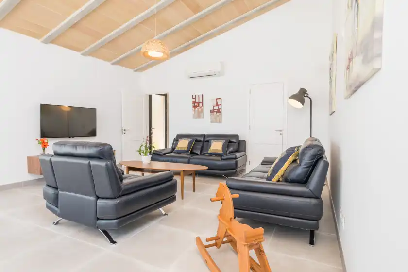 Ferienhaus auf Son vador, Santa Margalida