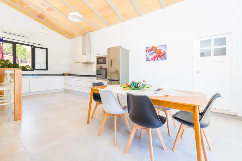 Ferienhaus auf Son vador, Santa Margalida