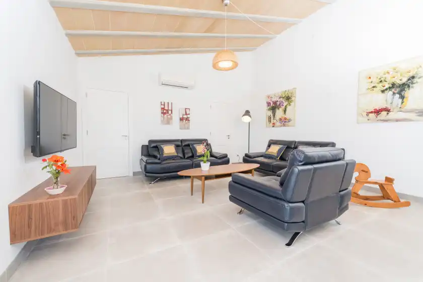 Ferienhaus auf Son vador, Santa Margalida