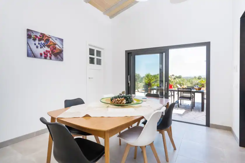 Ferienhaus auf Son vador, Santa Margalida