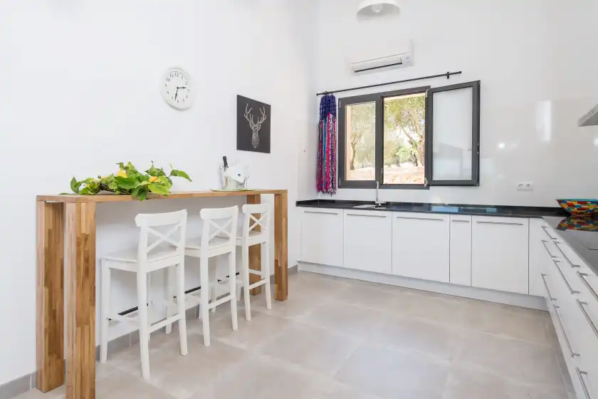 Ferienhaus auf Son vador, Santa Margalida