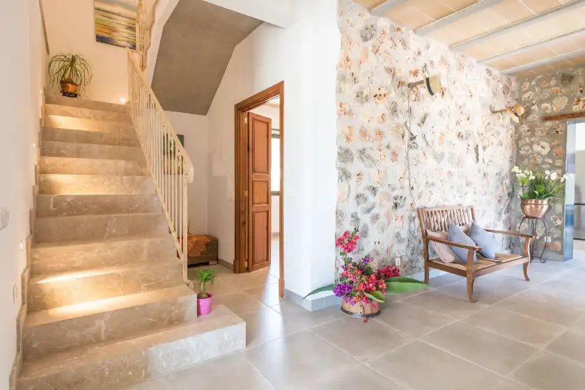 Ferienhaus auf Son vador, Santa Margalida