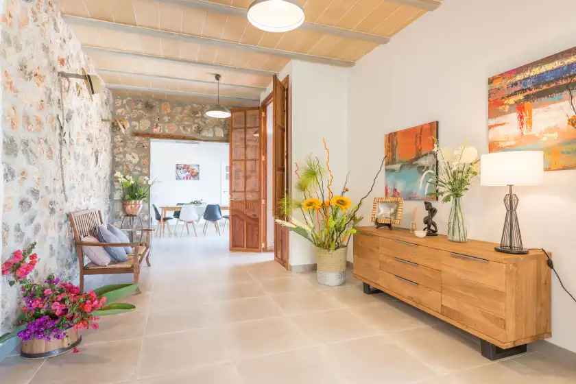 Ferienhaus auf Son vador, Santa Margalida