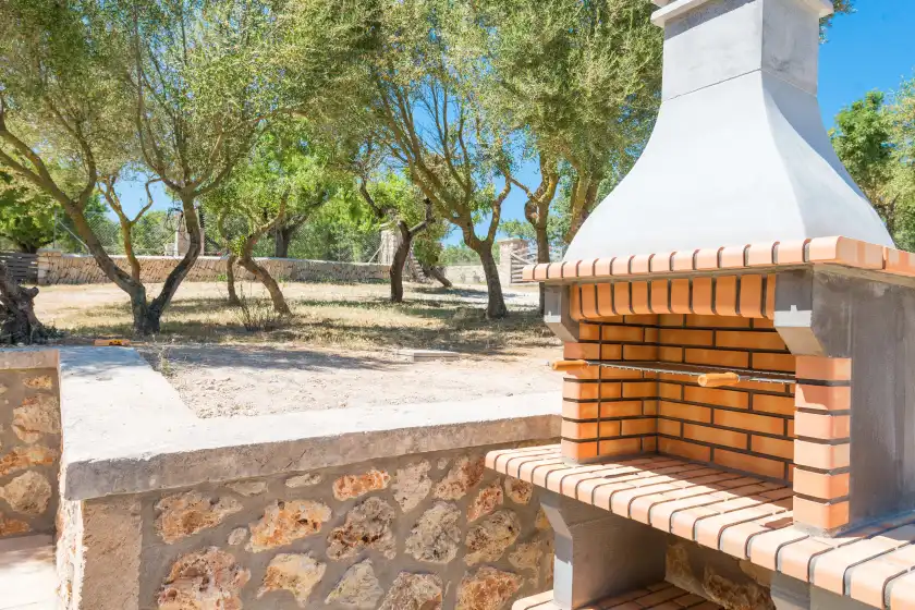 Ferienhaus auf Son vador, Santa Margalida