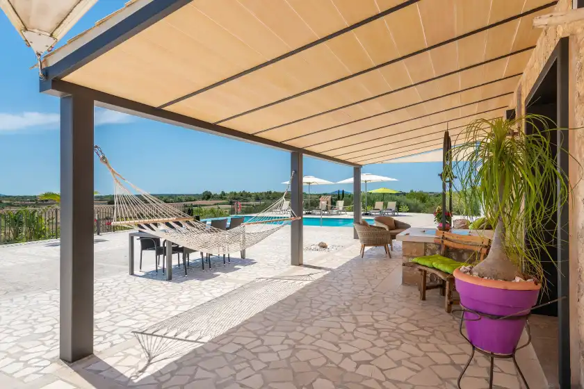 Ferienhaus auf Son vador, Santa Margalida