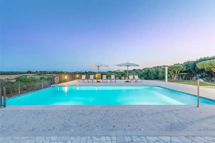 Ferienhaus auf Son vador, Santa Margalida