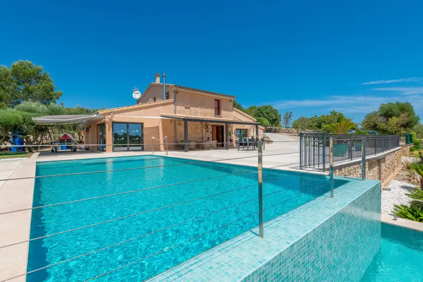 Ferienhaus auf Son vador, Santa Margalida