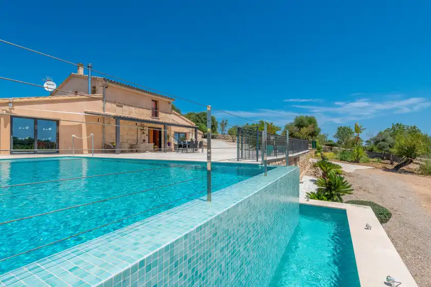 Ferienhaus auf Son vador, Santa Margalida