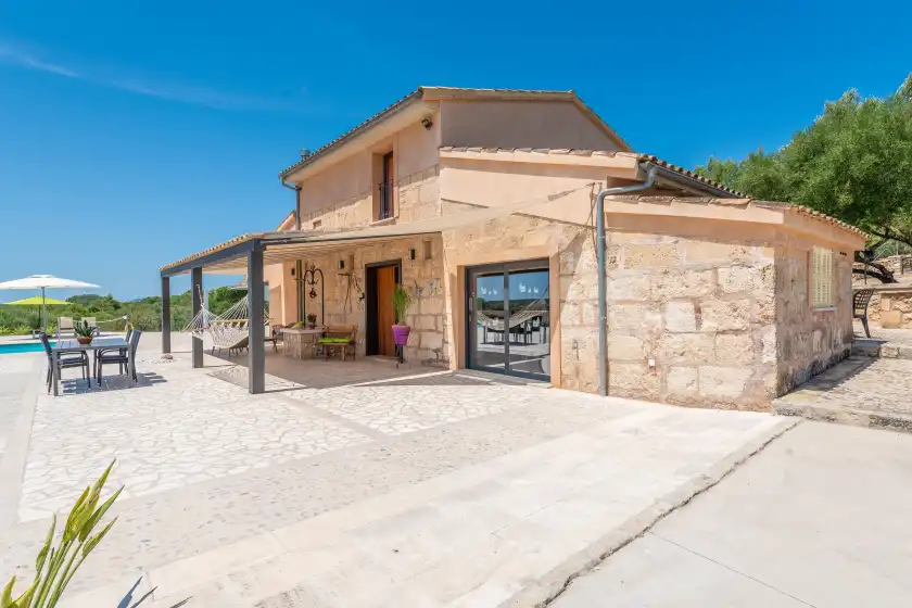 Ferienhaus auf Son vador, Santa Margalida