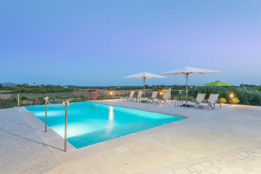 Ferienhaus auf Son vador, Santa Margalida