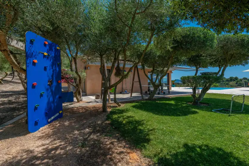 Ferienhaus auf Son vador, Santa Margalida