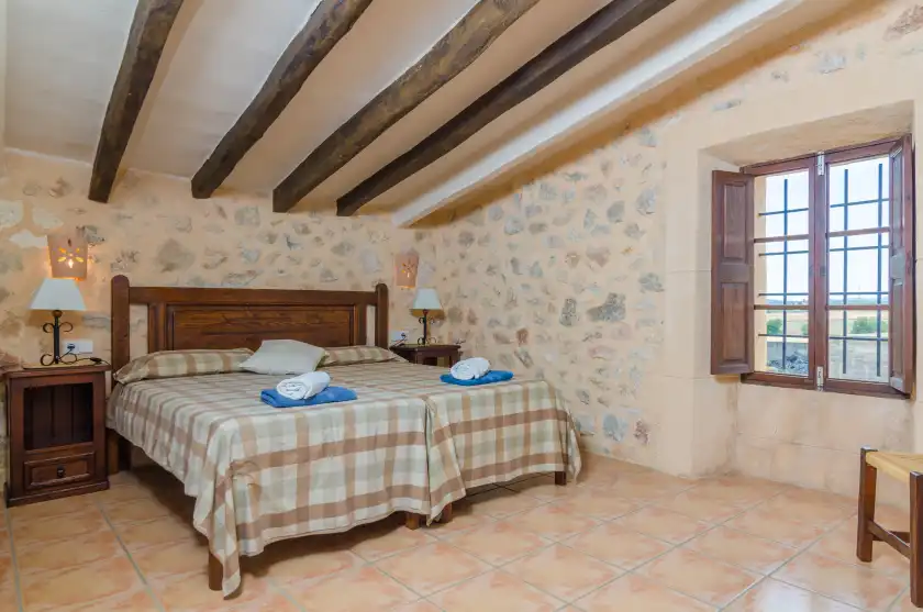 Ferienhaus auf Aubadellet (can randa), Vilafranca de Bonany