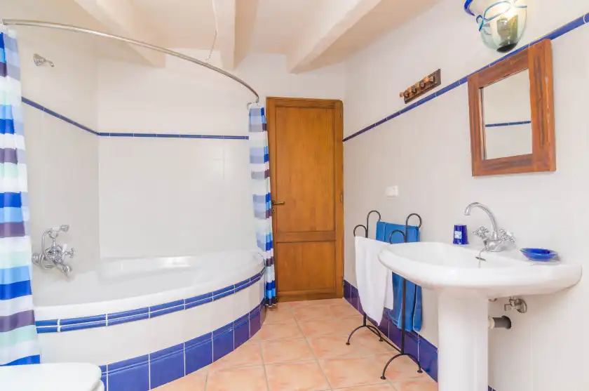 Ferienhaus auf Aubadellet (can randa), Vilafranca de Bonany