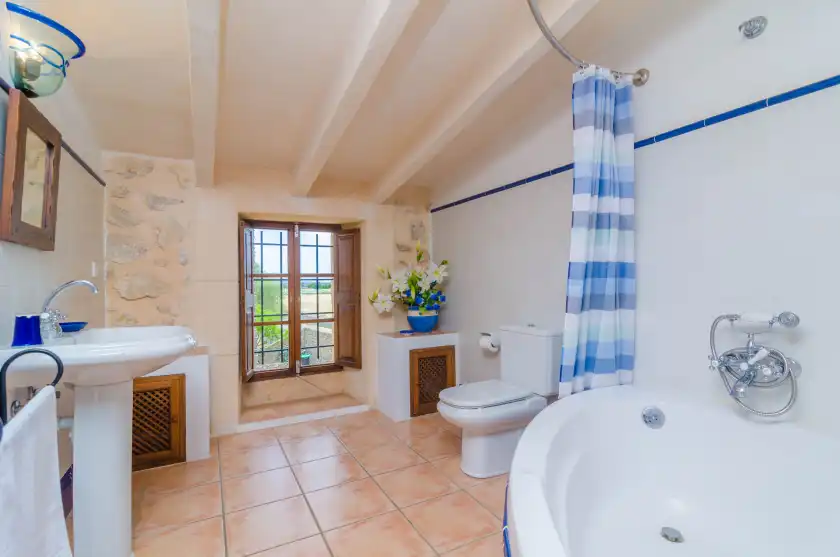 Ferienhaus auf Aubadellet (can randa), Vilafranca de Bonany