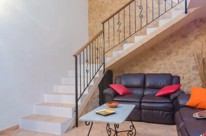 Ferienhaus auf Aubadellet (can randa), Vilafranca de Bonany