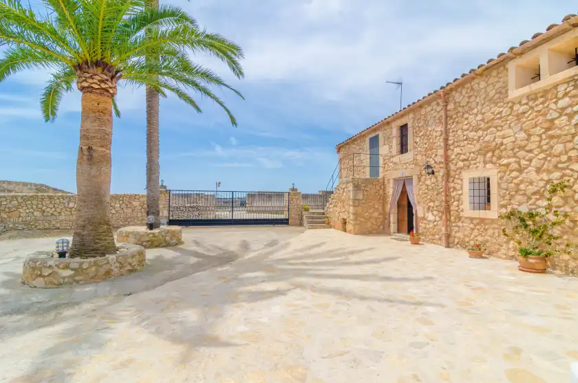 Ferienhaus auf Aubadellet (can randa), Vilafranca de Bonany