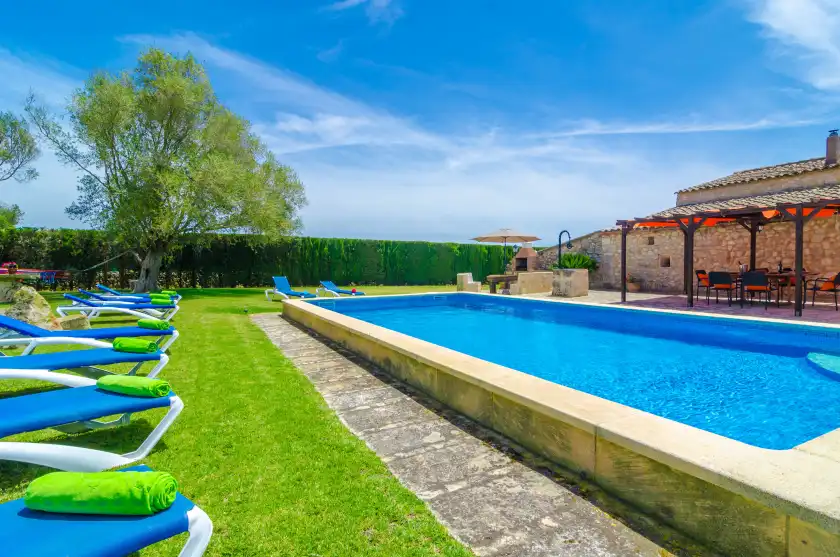 Ferienhaus auf Aubadellet (can randa), Vilafranca de Bonany