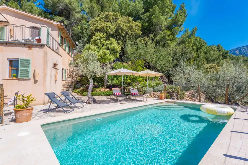 Alquiler vacacional en Son bou, Sóller