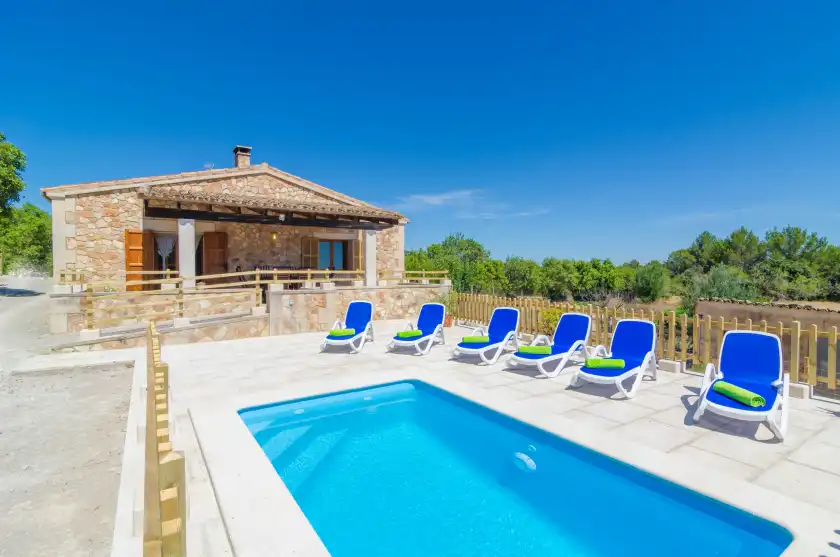 Alquiler vacacional en S'aresta den rumbet