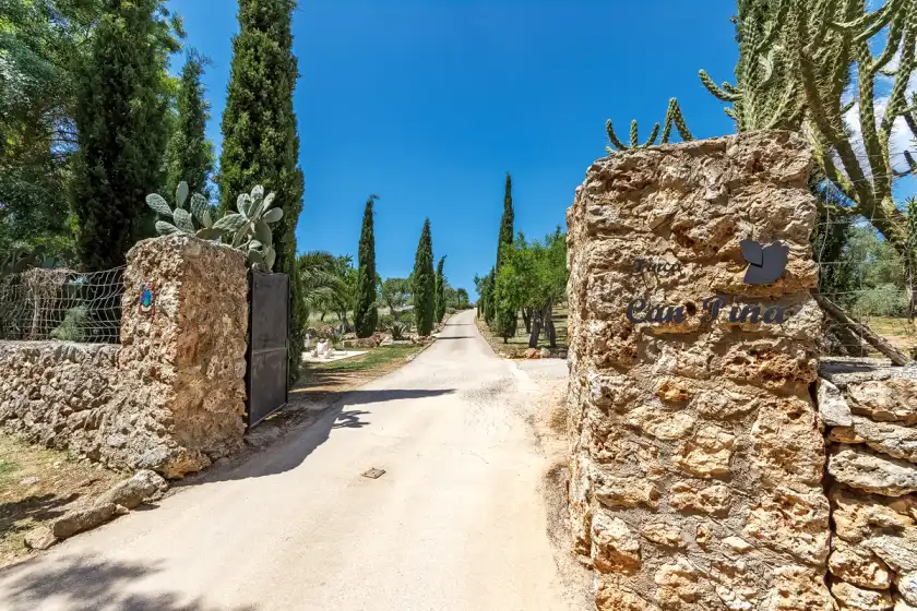 Ferienhaus auf Can pina - eco cascada -, Costitx