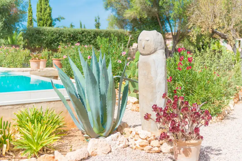 Ferienhaus auf Can pina - eco cascada -, Costitx