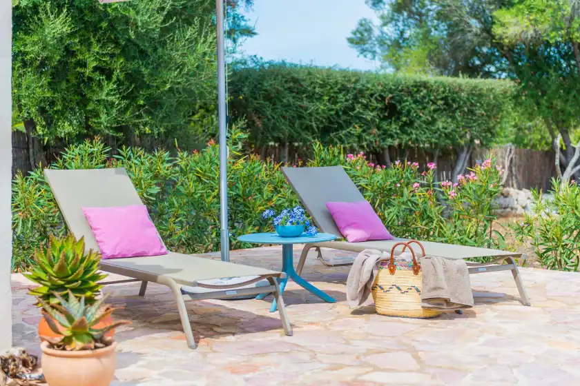 Ferienhaus auf Can pina - eco cascada -, Costitx