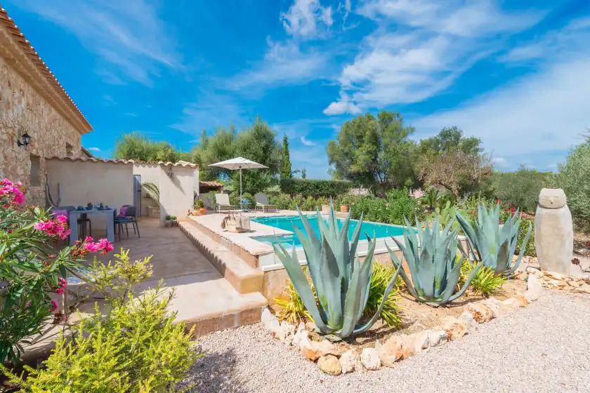 Ferienhaus auf Can pina - eco cascada -, Costitx