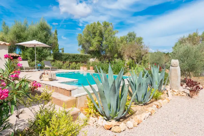 Ferienhaus auf Can pina - eco cascada -, Costitx